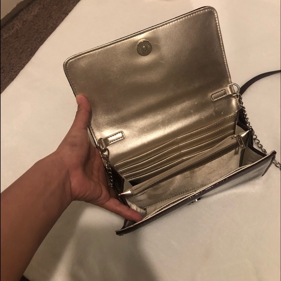 Burgundy guess bag - Picture 4 of 6